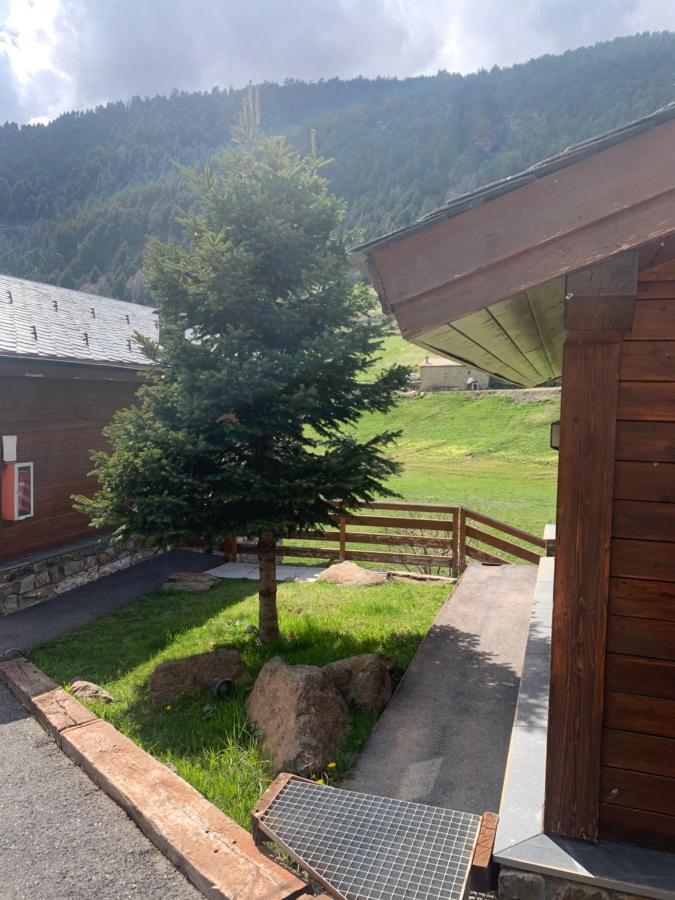 Ferienwohnung Panoramic - Peu Del Riu 502 - Vall D'Incles - Soldeu Exterior foto